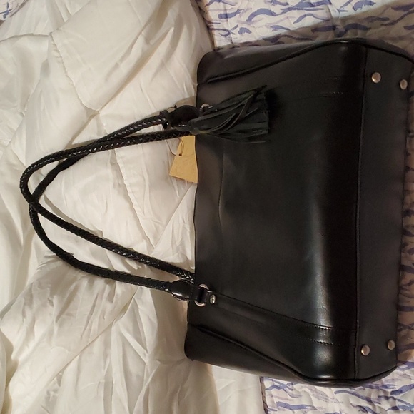 Patricia Nash Heritage Cameley Tote - Picture 5 of 9